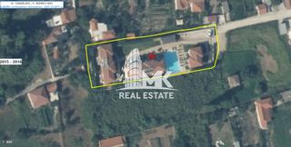 Συγκρότημα διαμερισμάτων 530 τ.μ. πρός πώληση, Ν. Λέσβου, Λέσβος - Γέρας-thumb-1