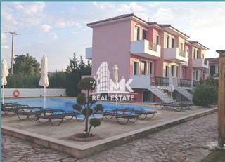 Συγκρότημα διαμερισμάτων 530 τ.μ. πρός πώληση, Ν. Λέσβου, Λέσβος - Γέρας-thumb-22