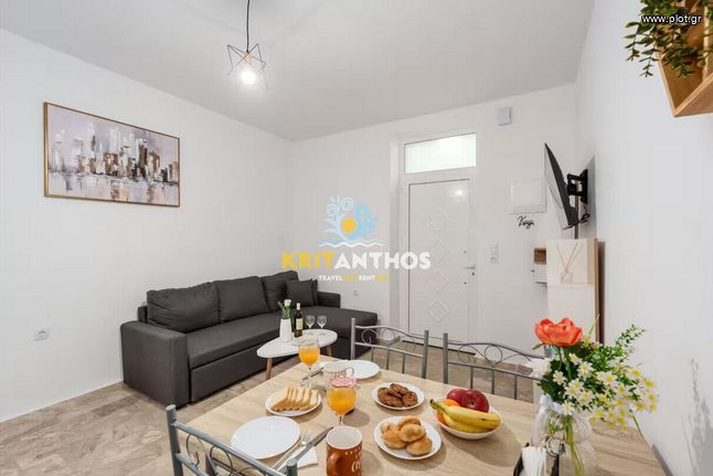 Διαμέρισμα 35 τ.μ. για ενοικίαση, Ν. Ρεθύμνου, Γεροπόταμος