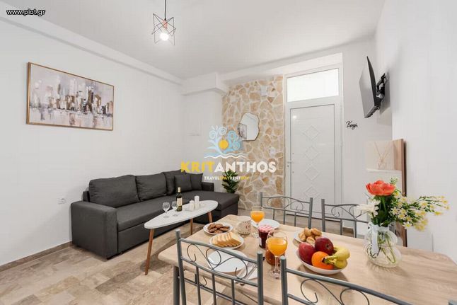 Διαμέρισμα 38 τ.μ. για ενοικίαση, Ν. Ρεθύμνου, Γεροπόταμος