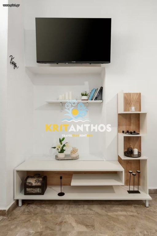 Διαμέρισμα 38 τ.μ. πρός ενοικίαση, Ν. Ρεθύμνου, Γεροπόταμος