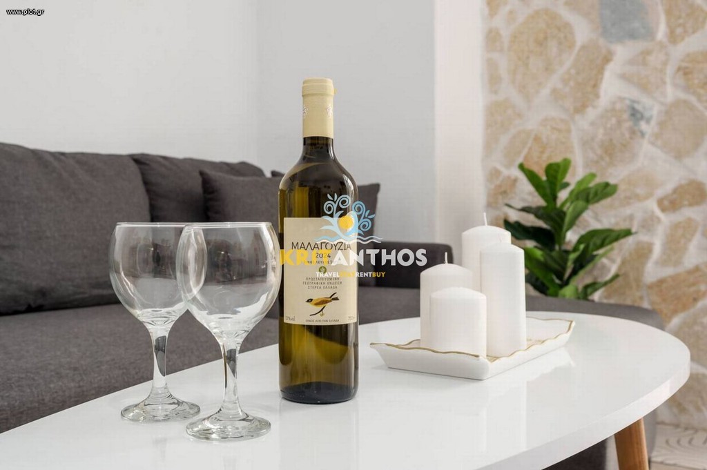 Διαμέρισμα 38 τ.μ. πρός ενοικίαση, Ν. Ρεθύμνου, Γεροπόταμος