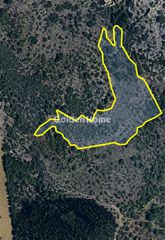 Land plot 61.000 sqm for sale