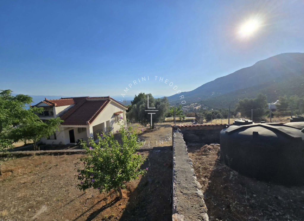 Μονοκατοικία 65 τ.μ. πρός πώληση, Εύβοια, Ερέτρια
