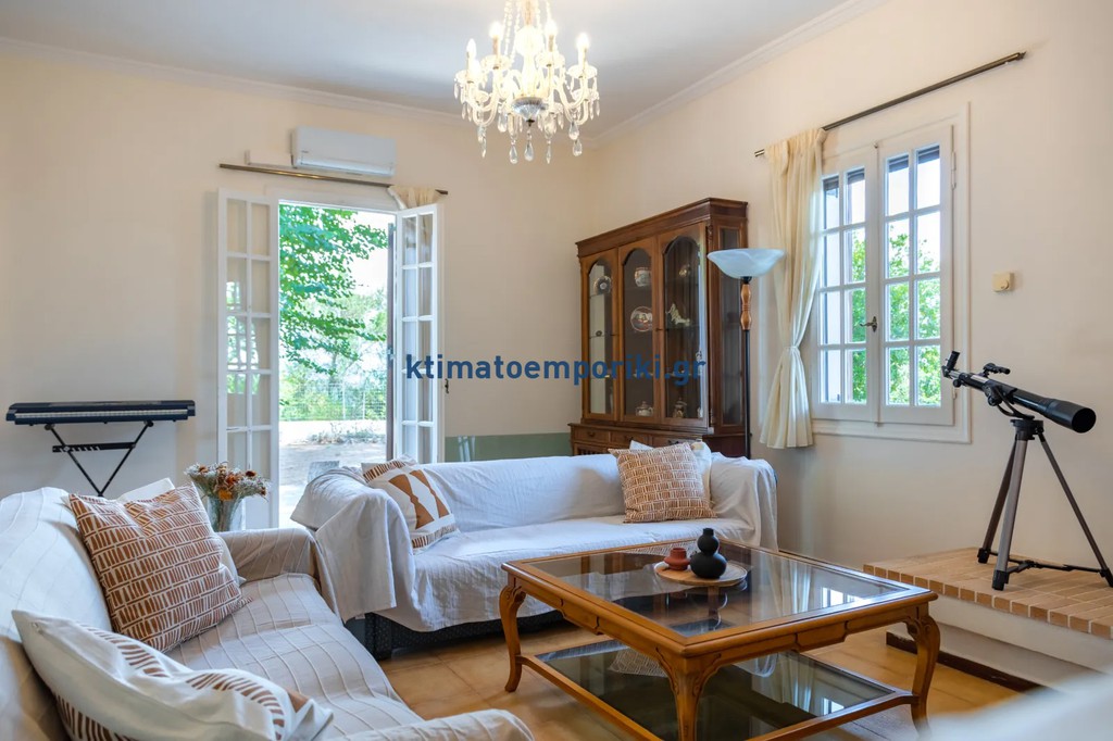 Βίλλα 215 τ.μ. πρός πώληση, Ν. Κέρκυρας, Κέρκυρα