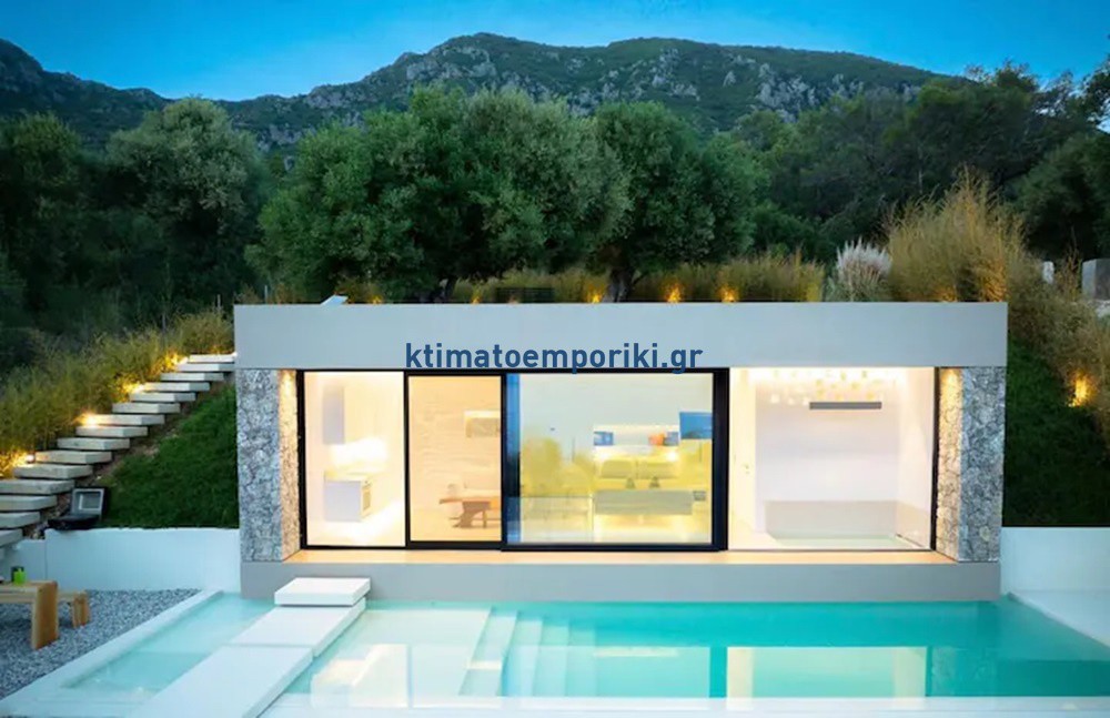 Βίλλα 50 τ.μ. πρός πώληση, Φωκίδα, Τολοφώνα