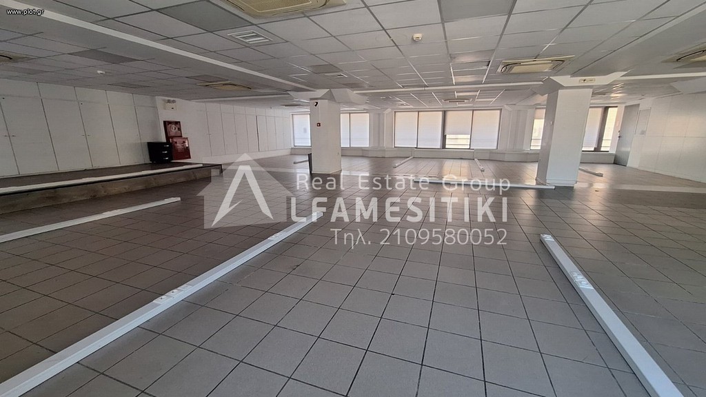 Γραφείο 550 τ.μ. πρός ενοικίαση, Αθήνα - Νότια Προάστια, Καλλιθέα