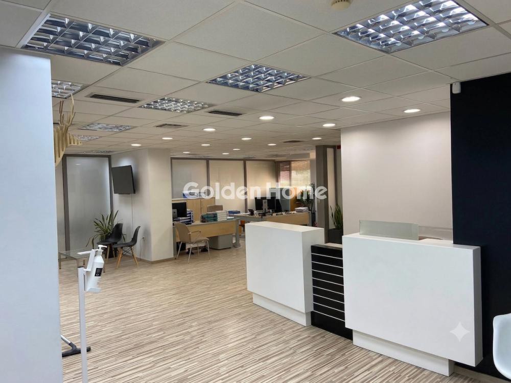 Γραφείο 480 τ.μ. πρός ενοικίαση, Αθήνα - Βόρεια Προάστια, Μαρούσι