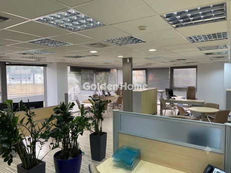 Γραφείο 480 τ.μ. πρός ενοικίαση