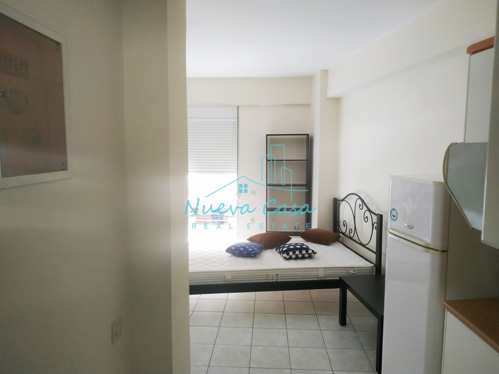 Studio / γκαρσονιέρα 30 τ.μ. προς ενοικίαση, Φρούριο Πάτρας