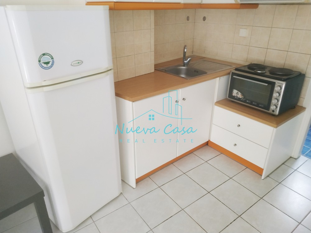 Studio / γκαρσονιέρα 30 τ.μ. προς ενοικίαση, Φρούριο Πάτρας