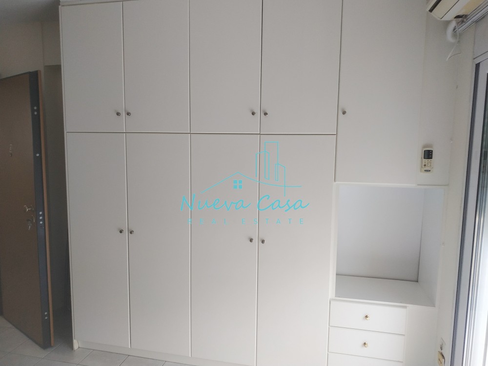 Studio / γκαρσονιέρα 30 τ.μ. προς ενοικίαση, Φρούριο Πάτρας