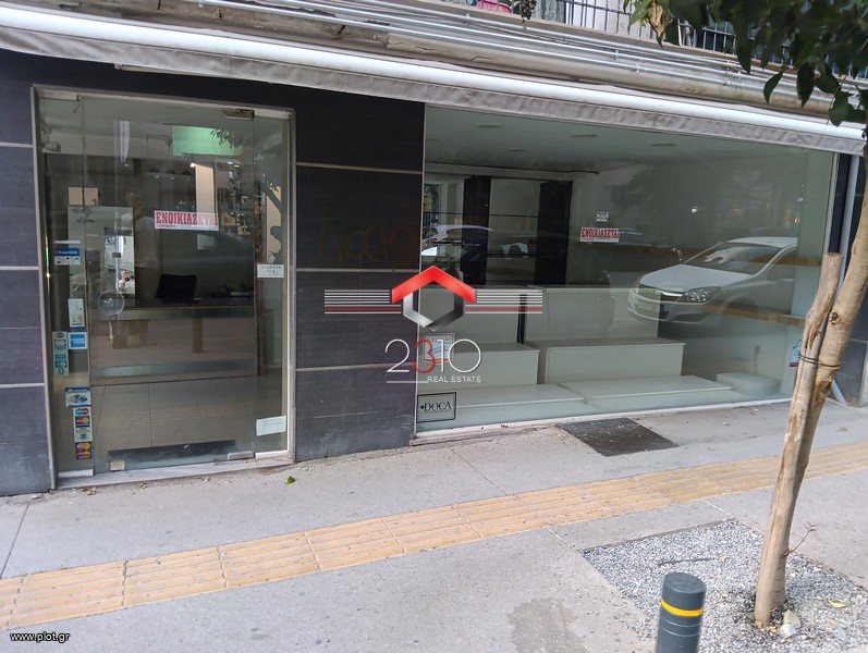 Επαγγελματικό 40 τ.μ. προς ενοικίαση, Μπότσαρη