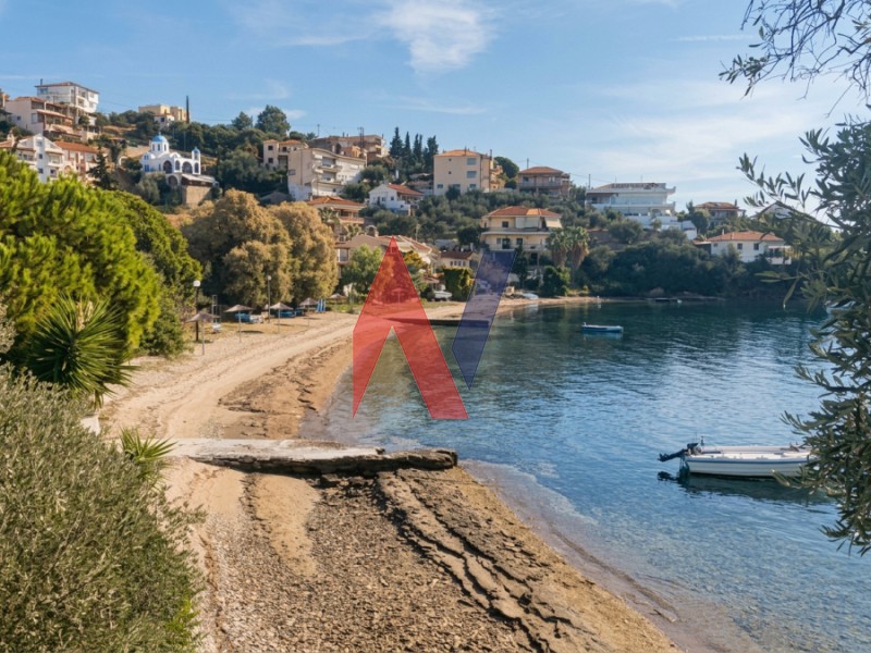 Οικόπεδο 395 τ.μ. πρός πώληση, Μαγνησία, Νέα Αγχίαλος