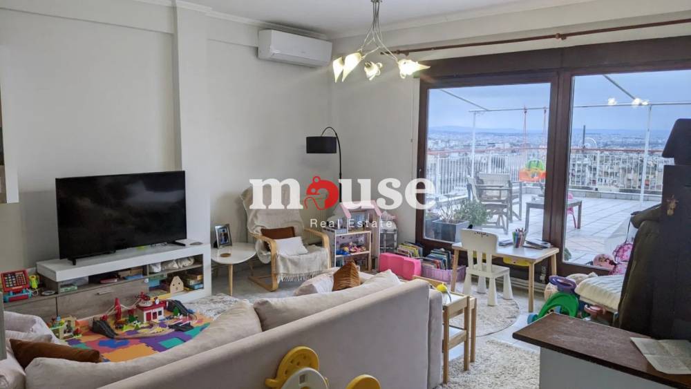Apartment 120 sqm for sale, Thessaloniki - Suburbs, Sikies