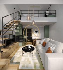 Loft 45 τ.μ. για πώληση