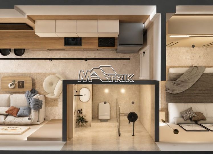 Διαμέρισμα 40 τ.μ. προς πώληση, Σωζόπολη