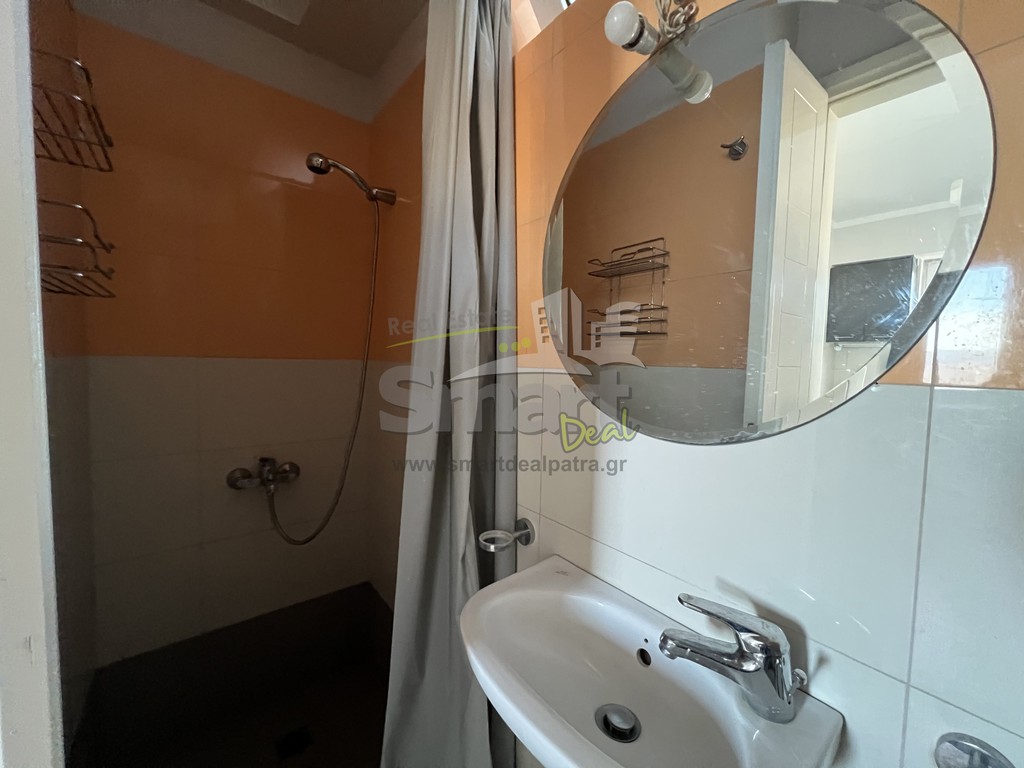 Studio / γκαρσονιέρα 31 τ.μ. πρός ενοικίαση, Αχαΐα, Πάτρα