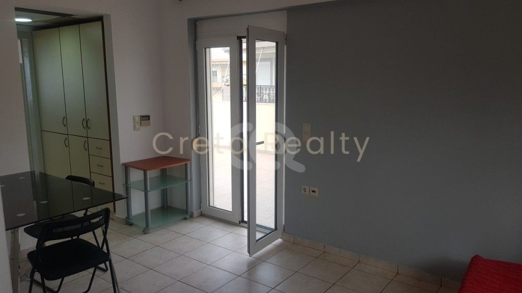 Studio / γκαρσονιέρα 45 τ.μ. προς ενοικίαση, Αγία Αικατερίνη Ηρακλείου