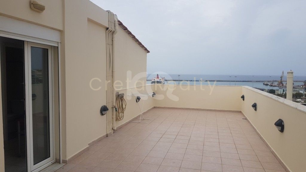 Studio / γκαρσονιέρα 45 τ.μ. προς ενοικίαση, Αγία Αικατερίνη Ηρακλείου