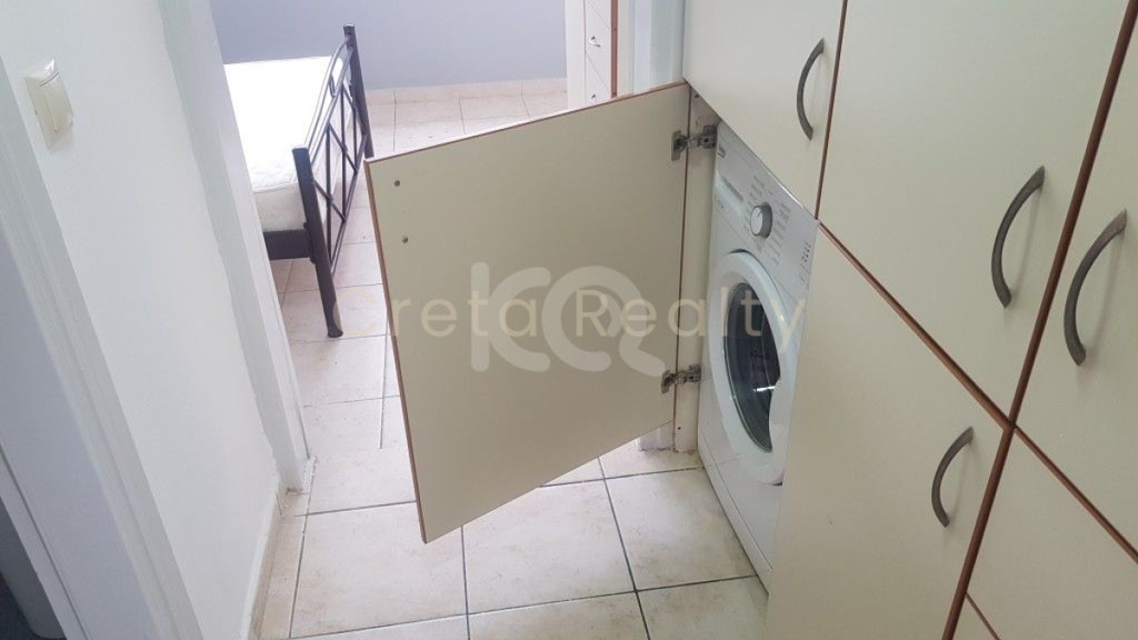 Studio / γκαρσονιέρα 45 τ.μ. προς ενοικίαση, Αγία Αικατερίνη Ηρακλείου
