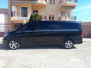 Mercedes-Benz Vito 2016 v class