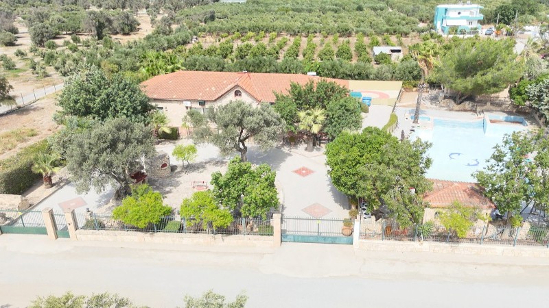 Κατάστημα 318 τ.μ. πρός πώληση, Ν. Ηρακλείου, Τυμπάκι