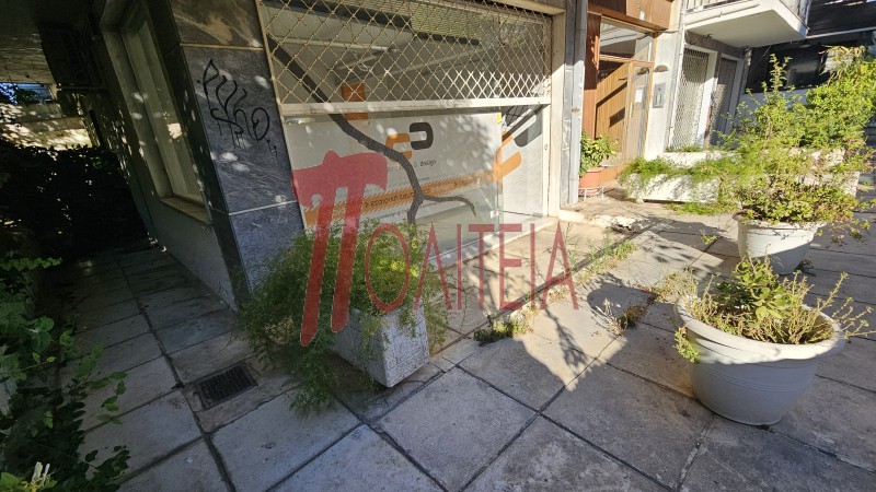 Κατάστημα 36 τ.μ. προς ενοικίαση, Πανόρμου