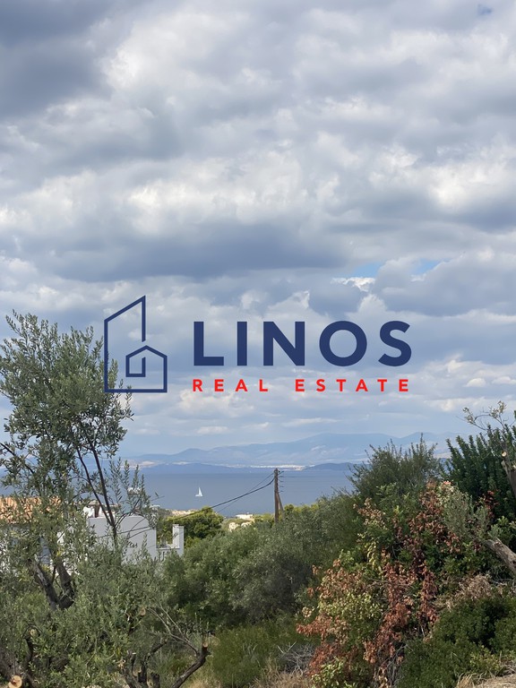Οικόπεδο 1.025 τ.μ. πρός πώληση, Νησιά Αργοσαρωνικού, Αίγινα
