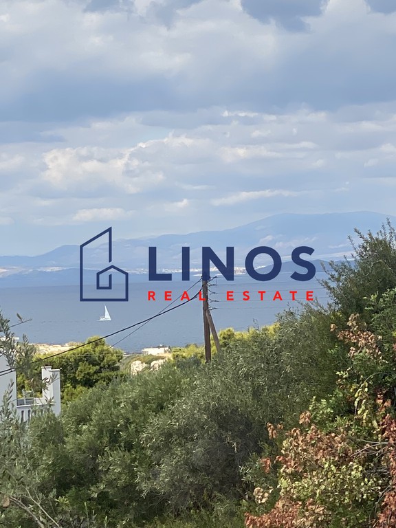 Οικόπεδο 1.025 τ.μ. πρός πώληση, Νησιά Αργοσαρωνικού, Αίγινα