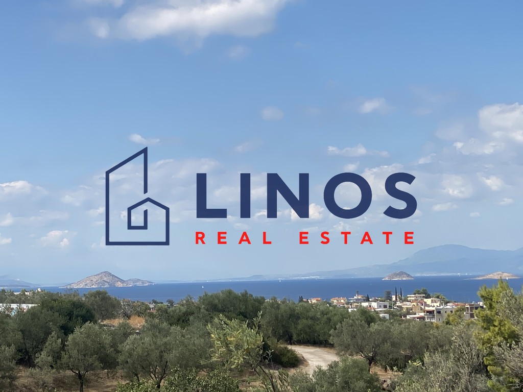 Οικόπεδο 1.025 τ.μ. πρός πώληση, Νησιά Αργοσαρωνικού, Αίγινα