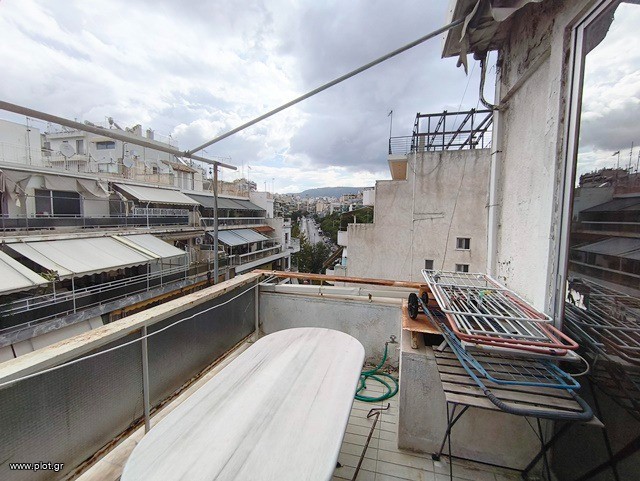 Διαμέρισμα 87 τ.μ. πρός ενοικίαση, Αθήνα - Κέντρο, Πολύγωνο - Τουρκοβούνια
