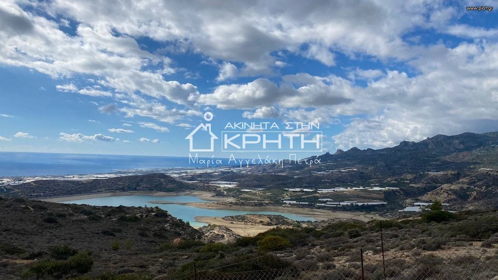 Οικόπεδο 17.700 τ.μ. πρός πώληση, Ν. Λασιθίου, Ιεράπετρα