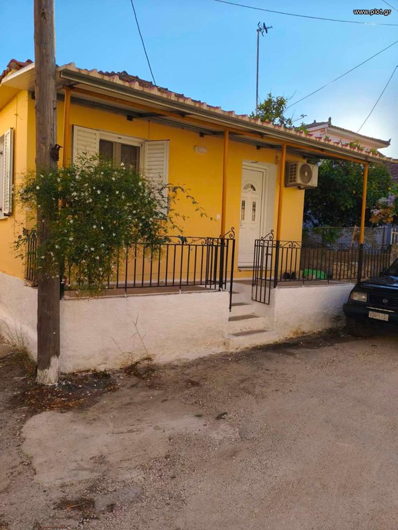 Μονοκατοικία 70 τ.μ. προς πώληση, Ζάκυνθος, Αλυκές