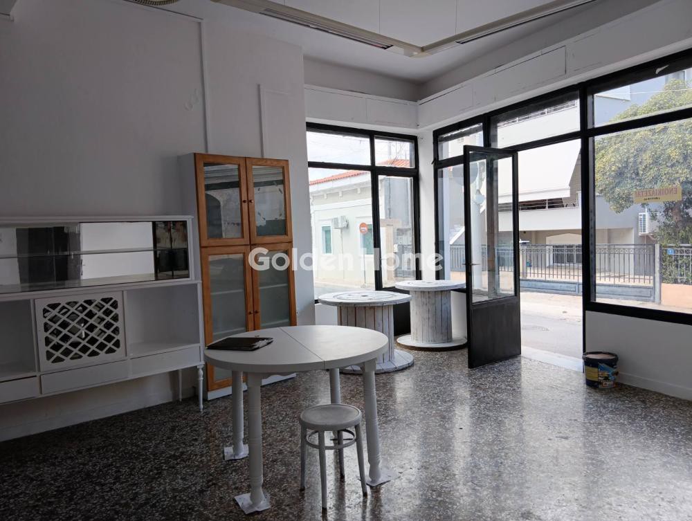 Κατάστημα 47 τ.μ. προς ενοικίαση, Κέντρο Καλυβίων Θορικού