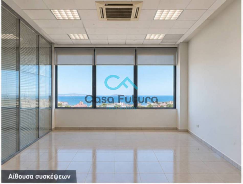 Γραφείο 300 τ.μ. πρός ενοικίαση, Αθήνα - Νότια Προάστια, Άλιμος