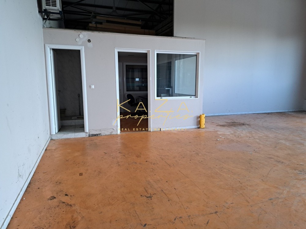 Craft space 500 sqm for rent, Thessaloniki - Rest Of Prefecture, Lagkadas