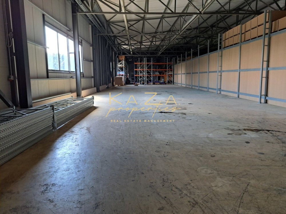 Craft space 500 sqm for rent, Thessaloniki - Rest Of Prefecture, Lagkadas