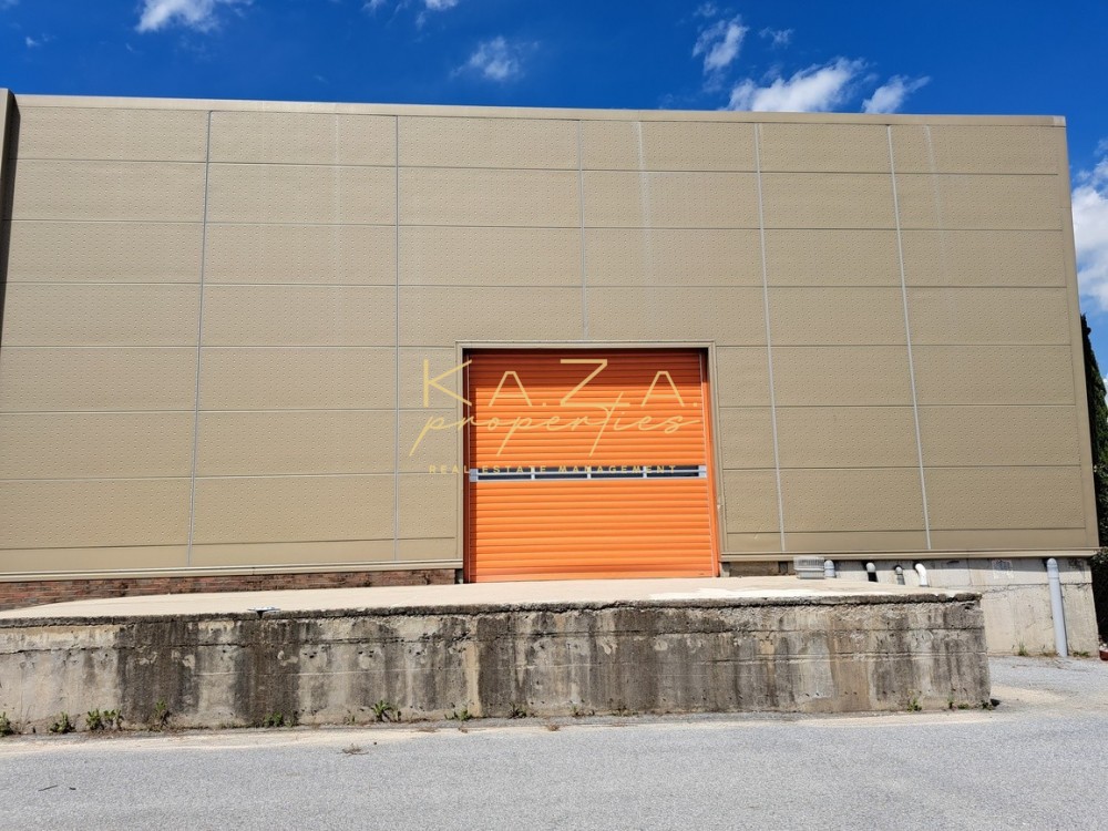 Craft space 500 sqm for rent, Thessaloniki - Rest Of Prefecture, Lagkadas
