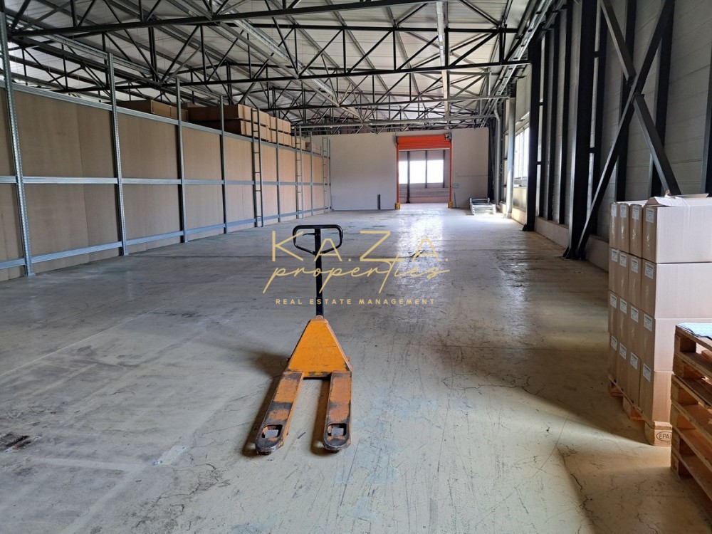 Craft space 500 sqm for rent, Thessaloniki - Rest Of Prefecture, Lagkadas
