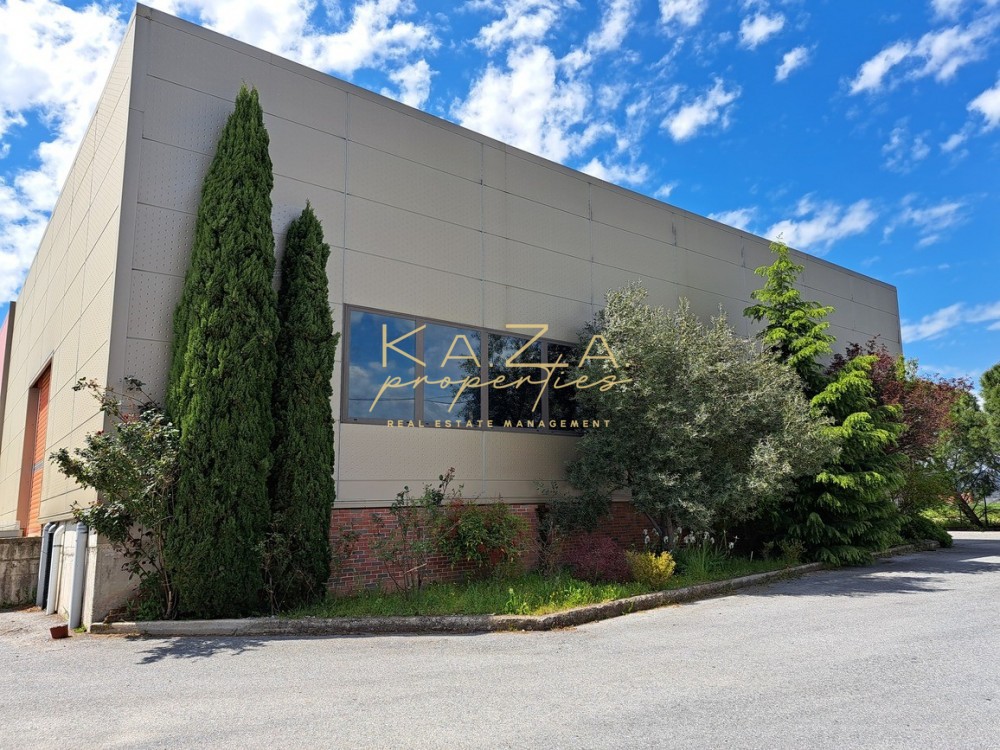Craft space 500 sqm for rent, Thessaloniki - Rest Of Prefecture, Lagkadas