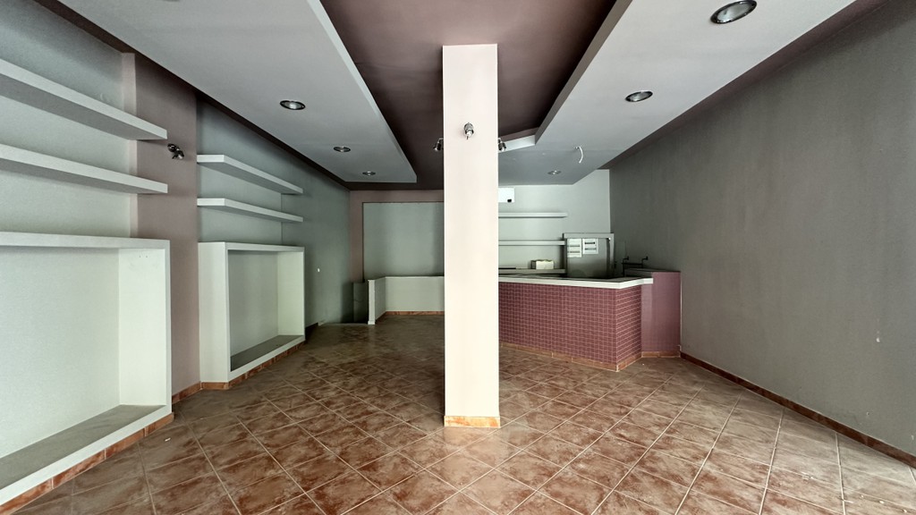 Κατάστημα 395 τ.μ. προς ενοικίαση, Θεσσαλονίκη - Περιφ/Κοί Δήμοι, Σταυρούπολη