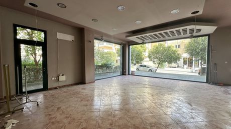 Κατάστημα 395 τ.μ. προς ενοικίαση