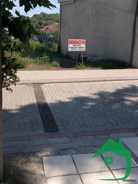 Οικόπεδο 314 τ.μ. πρός ενοικίαση, Πέλλα, Αριδαία