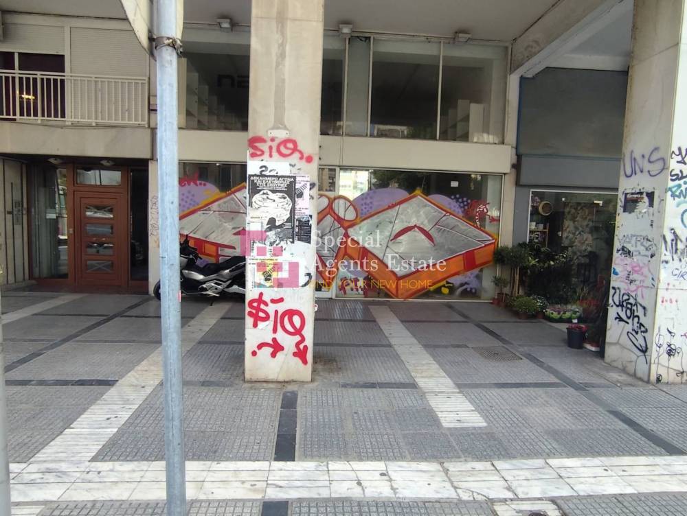 Κατάστημα 110 τ.μ. προς ενοικίαση, Φάληρο