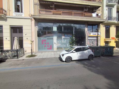 Κατάστημα 110 τ.μ. προς ενοικίαση