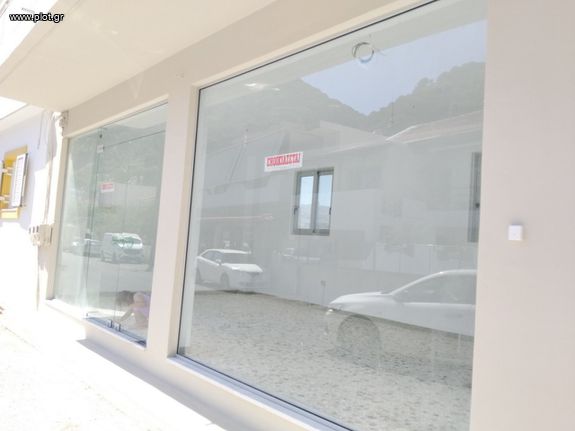 Κατάστημα 40 τ.μ. για ενοικίαση, Ν. Ρεθύμνου, Λάμπη