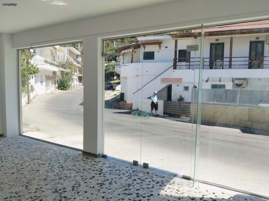 Κατάστημα 40 τ.μ. πρός ενοικίαση, Ν. Ρεθύμνου, Λάμπη