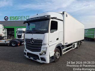 Mercedes-Benz 2024 Actros L 2542