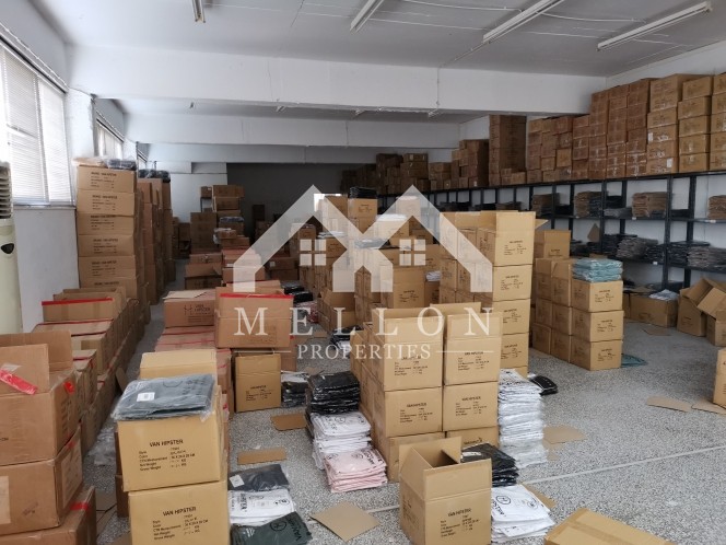 Βιοτεχνικός χώρος 506 τ.μ. πρός ενοικίαση, Αθήνα - Δυτικά Προάστια, Περιστέρι